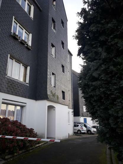 La Fleur D Honfleur Avec Son Parking Διαμέρισμα Εξωτερικό φωτογραφία