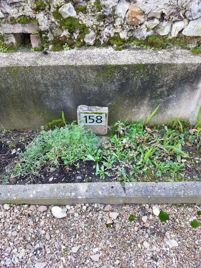 La Fleur D Honfleur Avec Son Parking Διαμέρισμα Εξωτερικό φωτογραφία