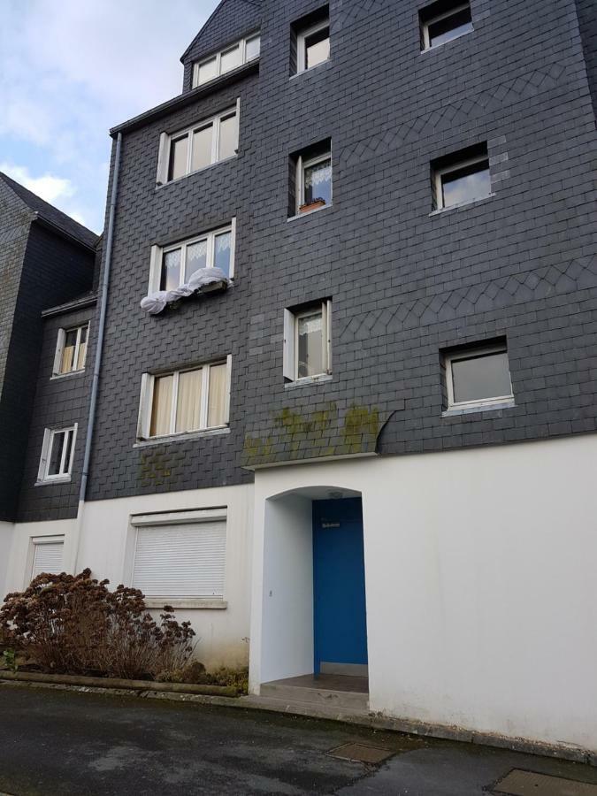 La Fleur D Honfleur Avec Son Parking Διαμέρισμα Εξωτερικό φωτογραφία
